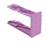 Салазки для разъем SICMA 24P.P/F female 406243.01