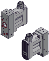 20030144000 Блок электрогидроуправления SPV (24V, RATIO METRIC)