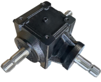 822456 Редуктор 1.35:1,@540&16KW; 3 вала 30mm