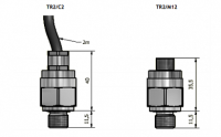 Датчик давления 0-400 бар TR29.2/C2