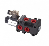 Дивертер 6ти ходовой MOPRN06-6-G1/2-I-1-DC12