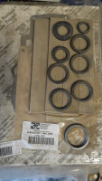 Ремкомплект для вакуумного насоса Battioni MEC 5000 LONG LIFE 6010201019