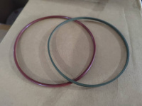826941 комбинированное уплотнение 90х97.5х3.2 (+O Ring)