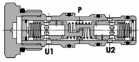 Делитель потока FPFD S10 CB 1/2 3/8 M F376521451