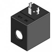 Катушка электромагнитная  12V DC 30W D.16  DO712012DCD004R